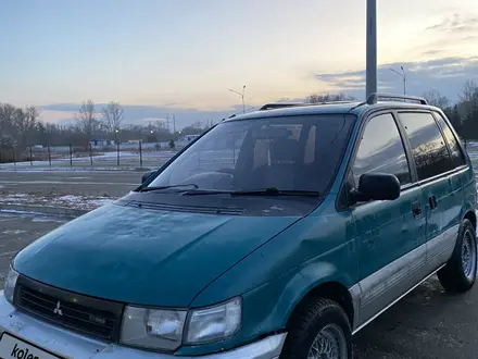 Mitsubishi RVR 1992 года за 900 000 тг. в Усть-Каменогорск – фото 2