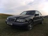 Mercedes-Benz C 220 1995 годаүшін2 000 000 тг. в Алматы – фото 2