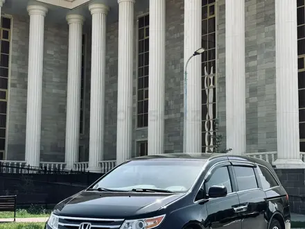 Honda Odyssey 2013 года за 11 500 000 тг. в Уральск