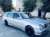 Mercedes-Benz E 280 2001 годаүшін3 700 000 тг. в Актау – фото 4