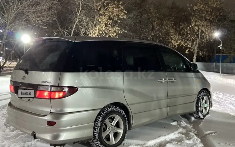 Toyota Estima 2001 годаүшін5 200 000 тг. в Петропавловск