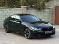 BMW 530 2018 года за 16 500 000 тг. в Алматы