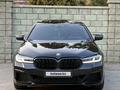 BMW 530 2018 года за 16 500 000 тг. в Алматы – фото 2