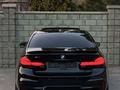 BMW 530 2018 года за 16 500 000 тг. в Алматы – фото 9