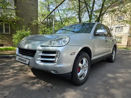 Porsche Cayenne 2007 года за 7 000 000 тг. в Алматы