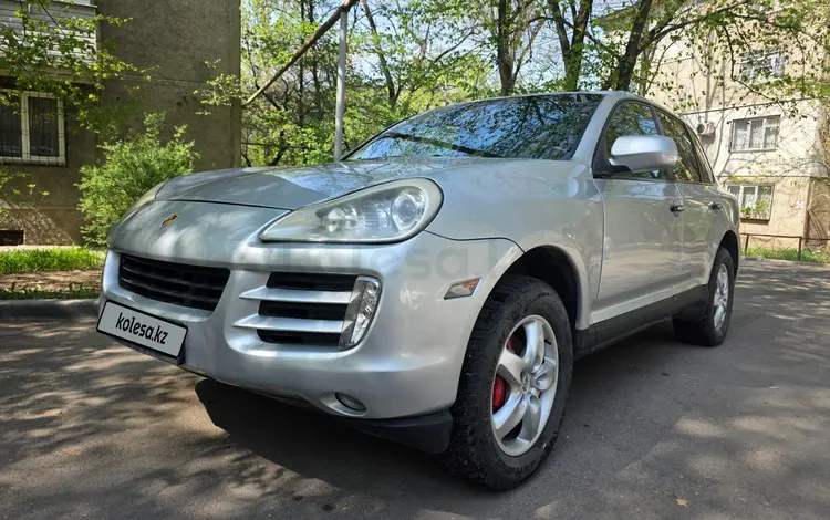 Porsche Cayenne 2007 года за 7 000 000 тг. в Алматы