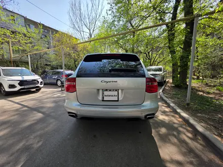 Porsche Cayenne 2007 года за 7 000 000 тг. в Алматы – фото 3