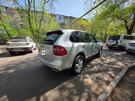 Porsche Cayenne 2007 года за 7 000 000 тг. в Алматы – фото 4