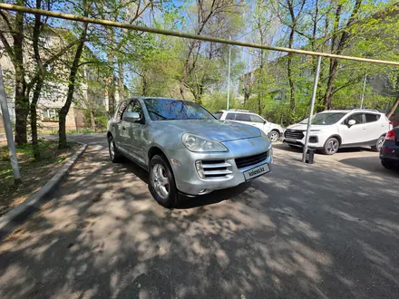 Porsche Cayenne 2007 года за 7 000 000 тг. в Алматы – фото 5