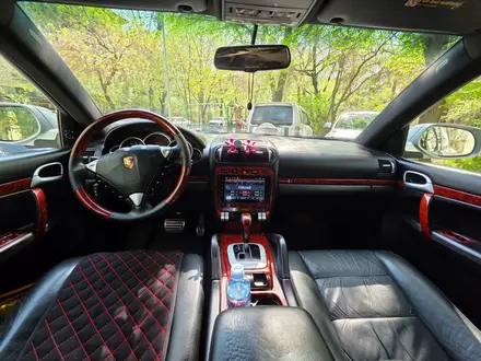 Porsche Cayenne 2007 года за 7 000 000 тг. в Алматы – фото 6