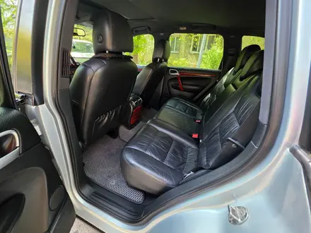 Porsche Cayenne 2007 года за 7 000 000 тг. в Алматы – фото 8