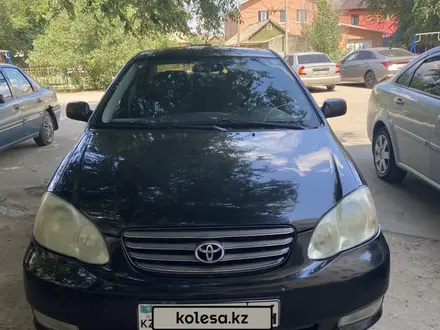 Toyota Corolla 2003 года за 3 600 000 тг. в Актобе