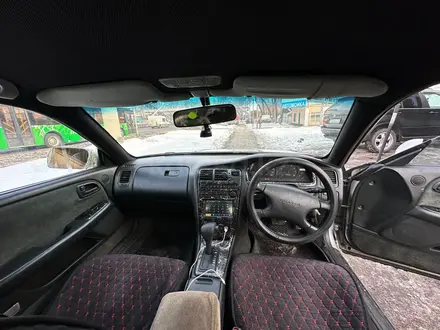 Toyota Chaser 1995 года за 1 900 000 тг. в Алматы – фото 10