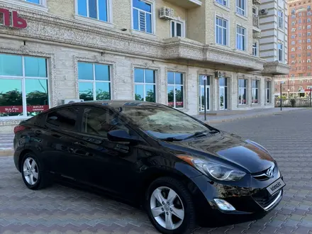 Hyundai Elantra 2011 года за 3 700 000 тг. в Актау – фото 3