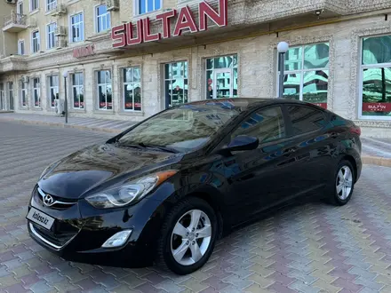 Hyundai Elantra 2011 года за 3 700 000 тг. в Актау