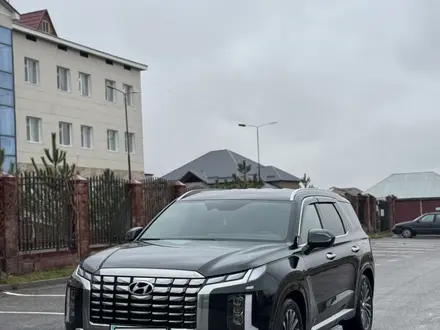 Hyundai Palisade 2023 года за 27 500 000 тг. в Шымкент – фото 3