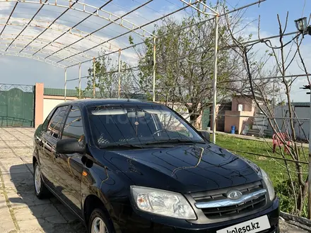 ВАЗ (Lada) Granta 2190 2013 года за 2 500 000 тг. в Шымкент