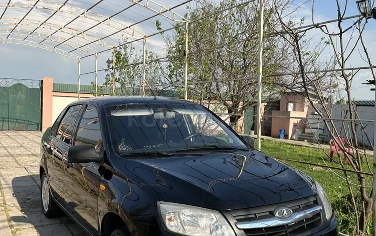 ВАЗ (Lada) Granta 2190 2013 годаүшін2 500 000 тг. в Шымкент