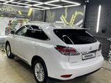 Lexus RX 350 2013 годаfor15 800 000 тг. в Тараз – фото 4