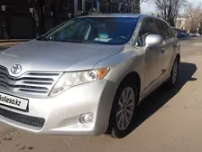 Toyota Venza, 2010