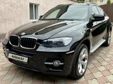 BMW X6 2010 годаүшін11 200 000 тг. в Алматы – фото 3