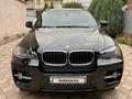 BMW X6 2010 годаүшін11 500 000 тг. в Алматы – фото 2