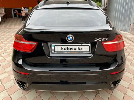 BMW X6 2010 года за 11 500 000 тг. в Алматы – фото 6