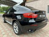 BMW X6 2010 года за 11 200 000 тг. в Алматы – фото 5