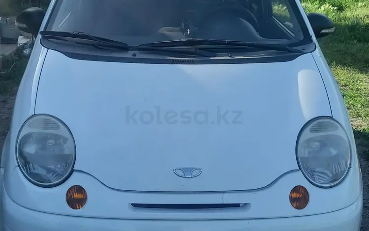 Daewoo Matiz 2012 года за 2 300 000 тг. в Осакаровка