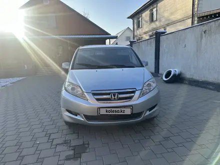 Honda FR-V 2007 года за 4 500 000 тг. в Алматы