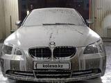 BMW 525 2004 годаүшін3 000 000 тг. в Хромтау – фото 2