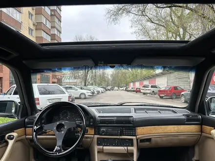 BMW 730 1990 года за 1 600 000 тг. в Алматы – фото 10