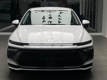 Hyundai Sonata 2024 года за 13 000 000 тг. в Алматы