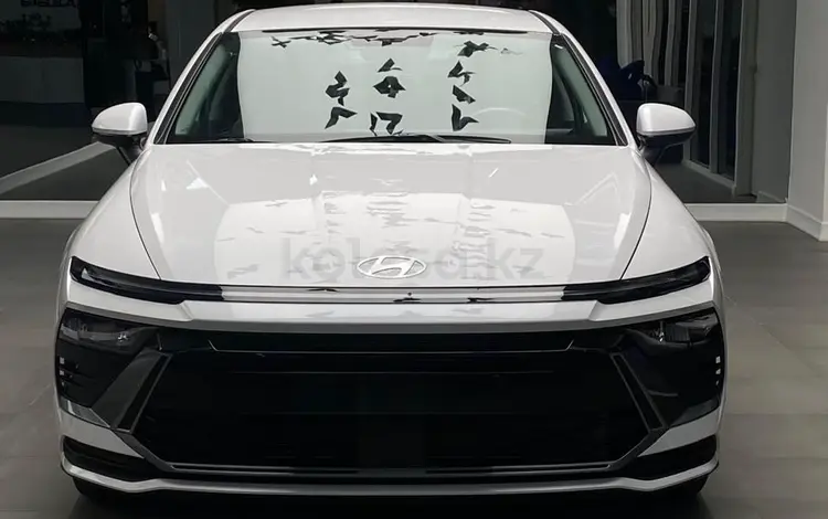 Hyundai Sonata 2024 годаүшін13 000 000 тг. в Алматы