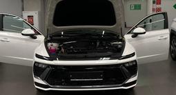 Hyundai Sonata 2024 годаүшін13 000 000 тг. в Алматы – фото 3