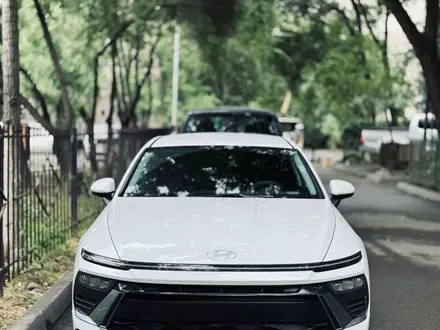 Hyundai Sonata 2024 года за 13 000 000 тг. в Алматы – фото 8