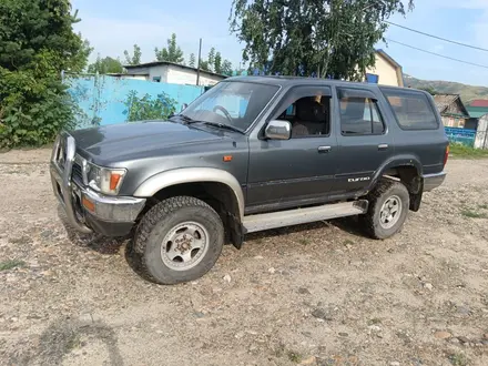 Toyota Hilux Surf 1993 года за 1 300 000 тг. в Алматы – фото 5