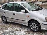 Nissan Almera Tino 2001 годаүшін3 200 000 тг. в Петропавловск – фото 2