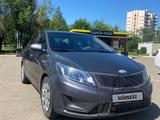 Kia Rio 2013 года за 4 200 000 тг. в Кокшетау – фото 4