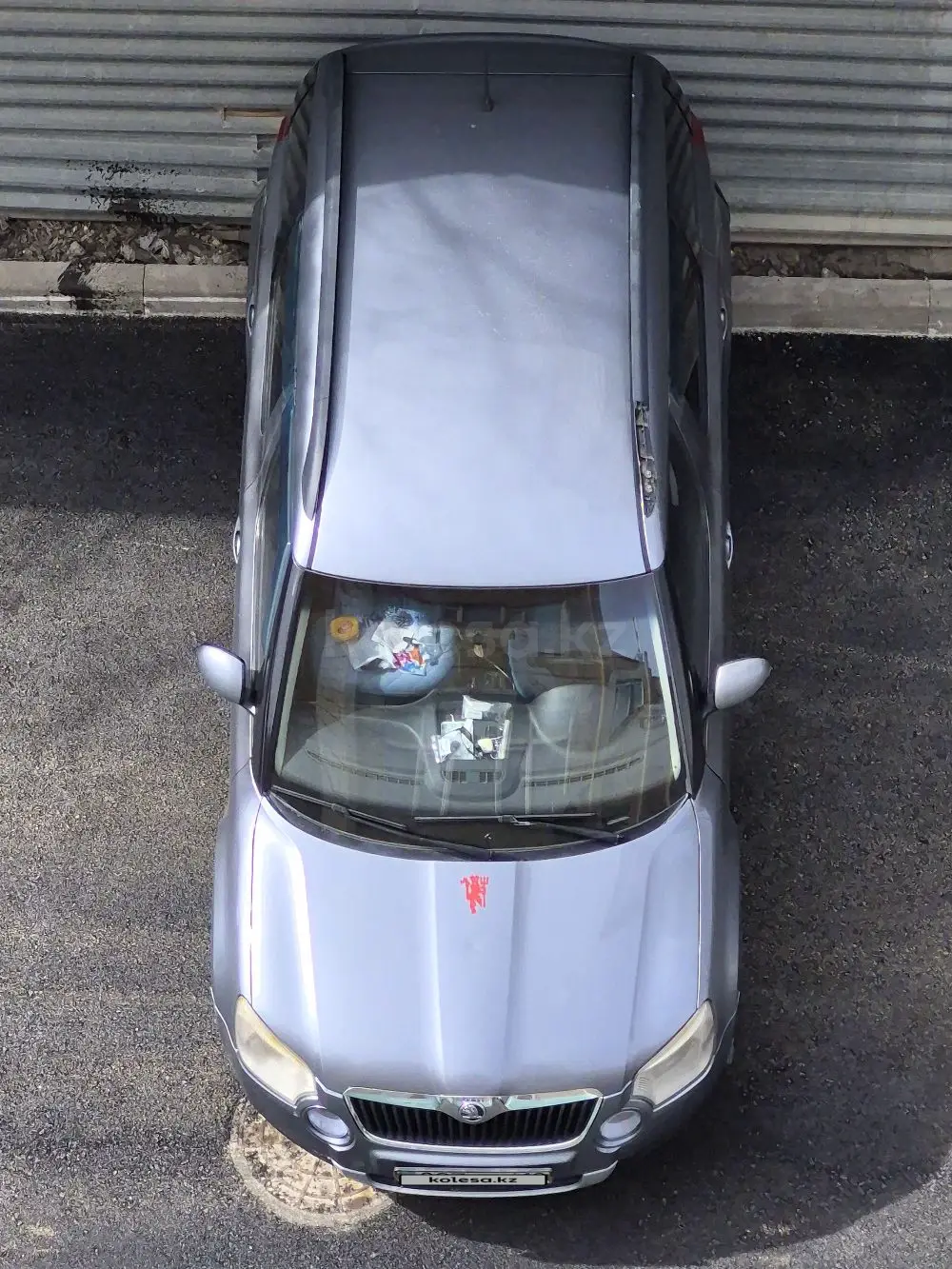 Skoda Yeti, 2013
