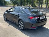 Toyota Corolla 2021 годаүшін9 039 000 тг. в Алматы – фото 5