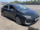 Toyota Corolla 2021 годаүшін9 039 000 тг. в Алматы – фото 3