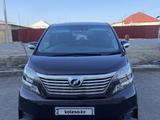 Toyota Vellfire 2010 года за 7 000 000 тг. в Атырау – фото 3