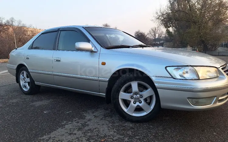 Toyota Camry 2001 годаүшін5 800 000 тг. в Алматы