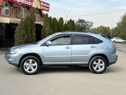 Lexus RX 330 2004 года за 8 200 000 тг. в Алматы – фото 13