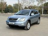 Lexus RX 330 2004 годаүшін8 200 000 тг. в Алматы – фото 2