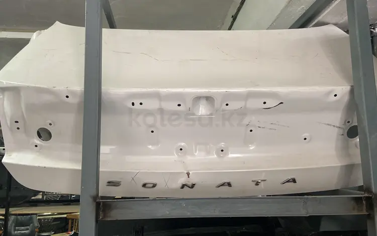 Hyundai Sonata Задний багажник за 170 000 тг. в Караганда