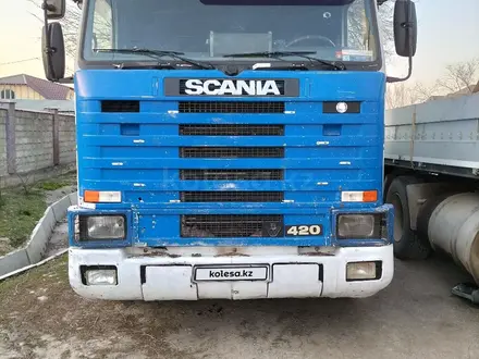 Scania 1995 года за 8 000 000 тг. в Талдыкорган