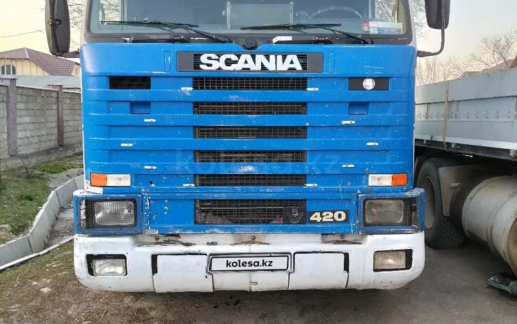 Scania 1995 года за 8 000 000 тг. в Талдыкорган