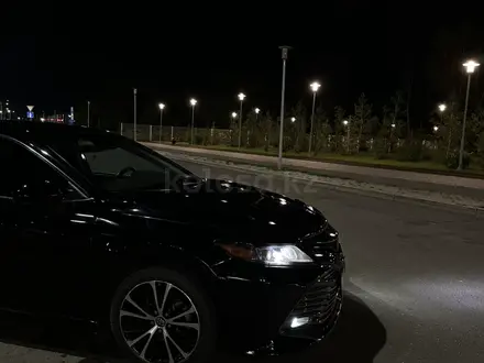 Toyota Camry 2017 года за 10 200 000 тг. в Астана – фото 7